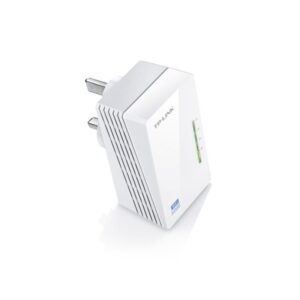 TP-Link AV500 300 Mbit/s Ethernet Wifi Blanco 1 pieza(s)
