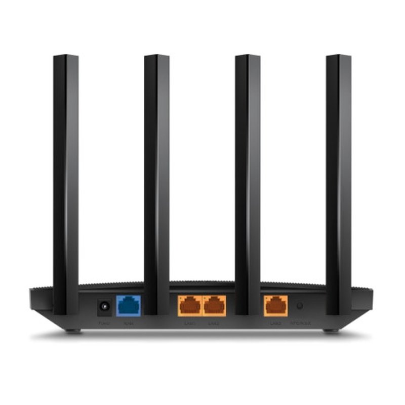 TP-Link Archer AX12 router inalámbrico Ethernet rápido Tribanda (2,4 GHz/5 GHz/5 GHz) Negro - Imagen 3