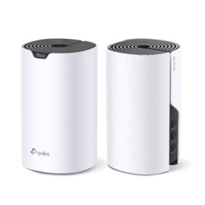 Alternative view of TP-Link DECO S7 (2-Pack) Doble banda (2,4 GHz / 5 GHz) Wi-Fi 5 (802.11ac) Blanco 3 Interno