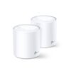TP-Link Deco X20 (2-pack) Doble banda (2,4 GHz / 5 GHz) Wi-Fi 5 (802.11ac) Blanco 4G