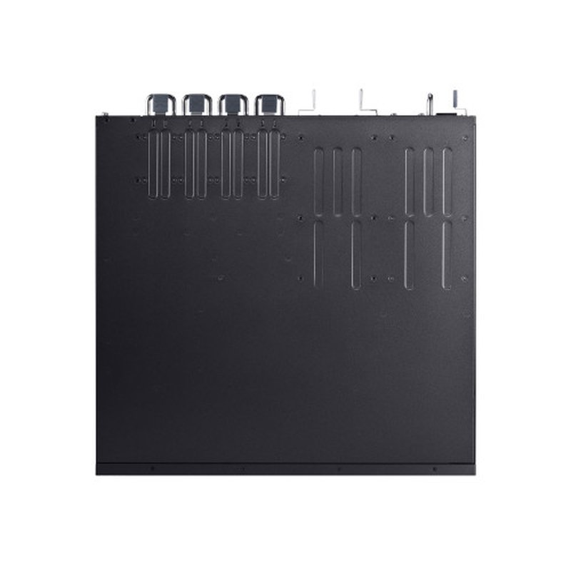 TP-Link Omada SG6428XHP switch Gestionado L3 Gigabit Ethernet (10/100/1000) Energía sobre Ethernet (PoE) 1U Negro TP-Link Omada SG6428XHP switch Gestionado L3 Gigabit Ethernet (10/100/1000) Energía sobre Ethernet (PoE) 1U Negro - Imagen 5