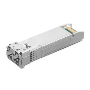 TP-Link SM5110-LR red modulo transceptor Fibra óptica 10000 Mbit/s SFP+ 1310 nm TP-Link SM5110-LR red modulo transceptor Fibra óptica 10000 Mbit/s SFP+ 1310 nm