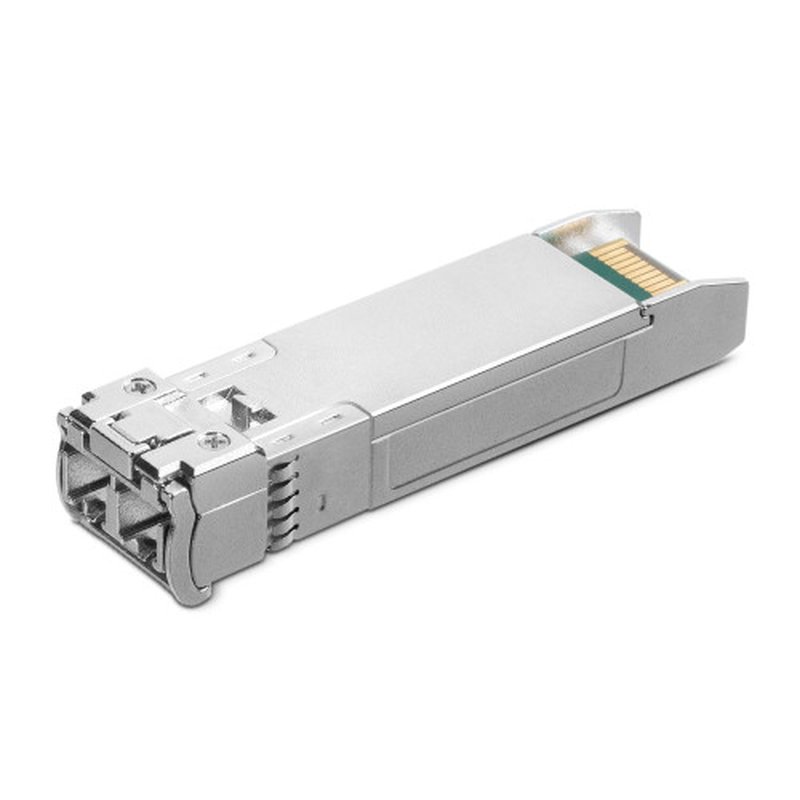 TP-Link SM5110-LR red modulo transceptor Fibra óptica 10000 Mbit/s SFP+ 1310 nm TP-Link SM5110-LR red modulo transceptor Fibra óptica 10000 Mbit/s SFP+ 1310 nm - Imagen 4