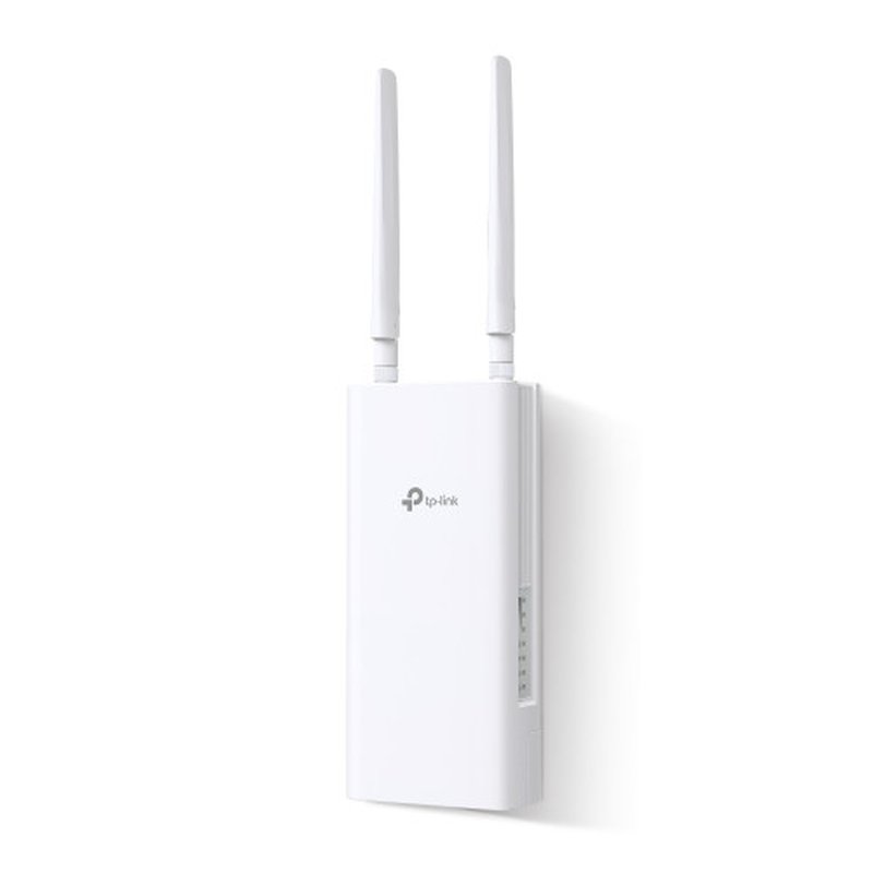 TP-Link TL-MR100-OUTDOOR router inalámbrico Ethernet rápido Banda única (2,4 GHz) 4G Blanco