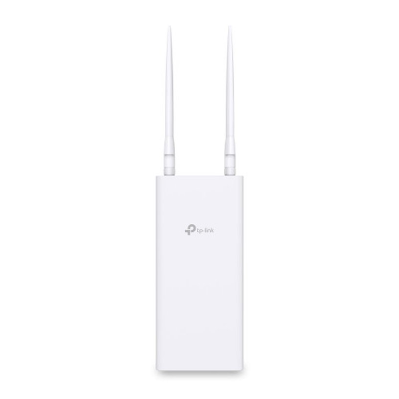 TP-Link TL-MR100-OUTDOOR router inalámbrico Ethernet rápido Banda única (2,4 GHz) 4G Blanco - Imagen 2