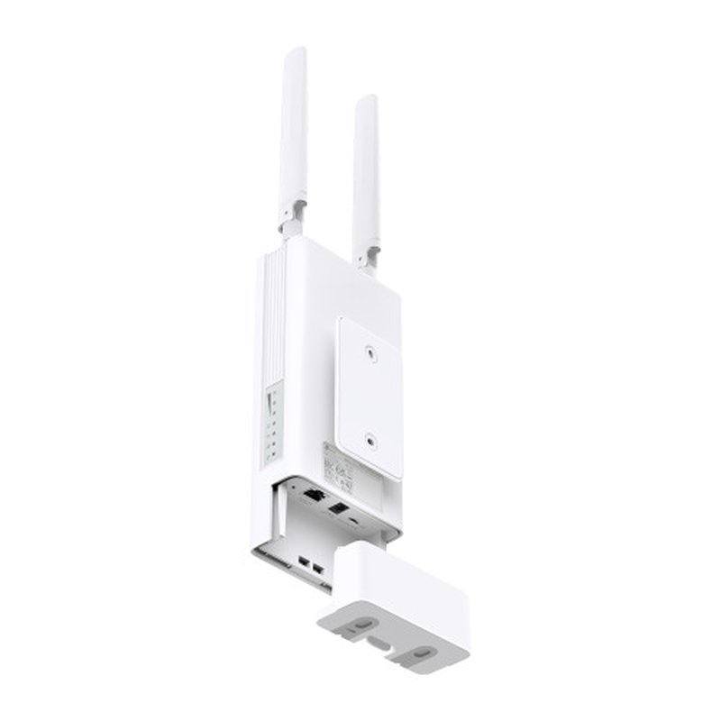 TP-Link TL-MR100-OUTDOOR router inalámbrico Ethernet rápido Banda única (2,4 GHz) 4G Blanco - Imagen 3