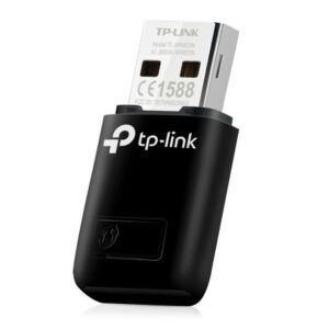 TP-Link TL-WN823N adaptador y tarjeta de red WLAN 300 Mbit/s TP-Link TL-WN823N adaptador y tarjeta de red WLAN 300 Mbit/s