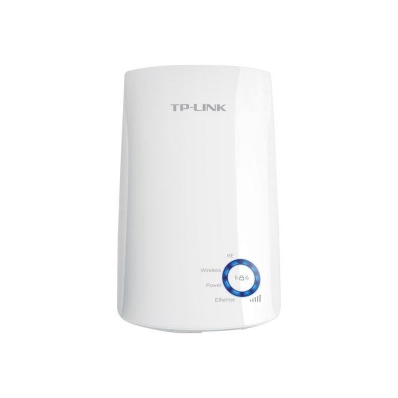 TP-Link Tapo TL-WA850RE ampliador de red Repetidor de red Blanco 10, 300 Mbit/s