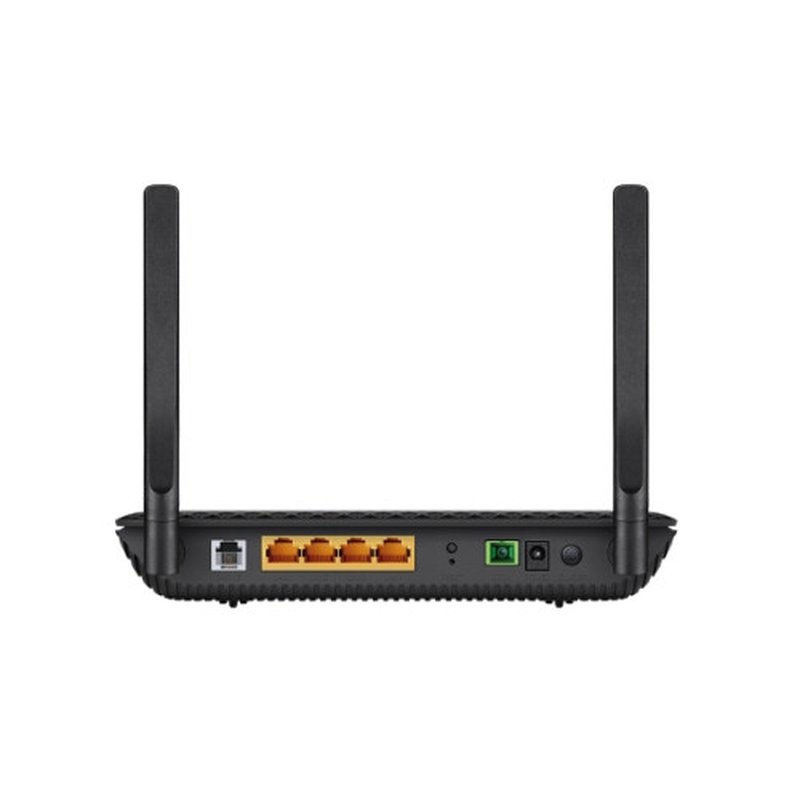 TP-Link XC220-G3V router inalámbrico Gigabit Ethernet Doble banda (2,4 GHz / 5 GHz) Gris - Imagen 3
