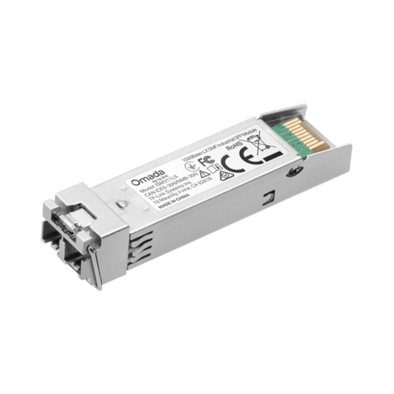 TP-Link ISM311LS red modulo transceptor Fibra óptica 1250 Mbit/s SFP 1310 nm TP-Link ISM311LS red modulo transceptor Fibra óptica 1250 Mbit/s SFP 1310 nm