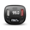 TRANSMISOR FM ENERGY MP3 PARA COCHE TALK BLUETOOTH
