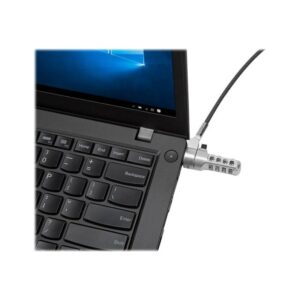 Targus ASP66GLX-S cable antirrobo Negro 165 m Targus ASP66GLX-S cable antirrobo Negro 165 m