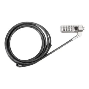 Targus ASP66GLX-S cable antirrobo Negro 165 m Targus ASP66GLX-S cable antirrobo Negro 165 m