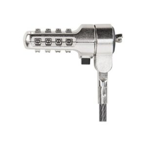 Targus ASP66GLX-S cable antirrobo Negro 165 m Targus ASP66GLX-S cable antirrobo Negro 165 m