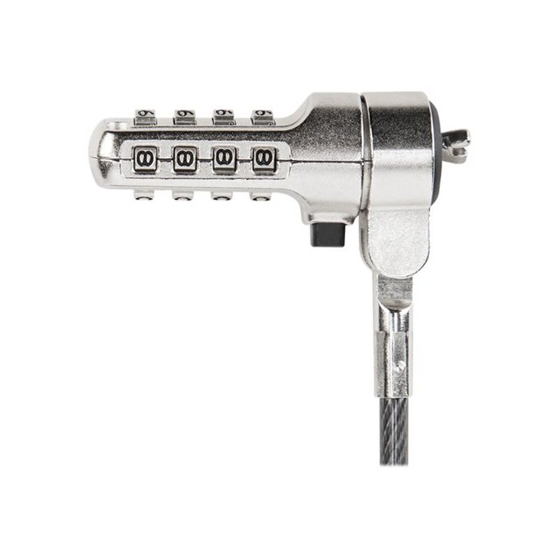 Targus ASP66GLX-S cable antirrobo Negro 165 m Targus ASP66GLX-S cable antirrobo Negro 165 m - Imagen 3