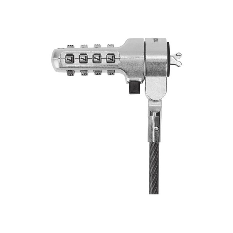 Targus ASP66GLX-S cable antirrobo Negro 165 m Targus ASP66GLX-S cable antirrobo Negro 165 m - Imagen 4