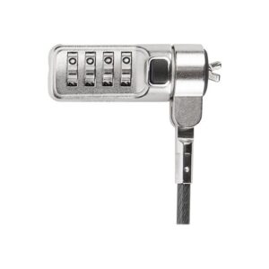 Targus ASP66GLX-S cable antirrobo Negro 165 m Targus ASP66GLX-S cable antirrobo Negro 165 m