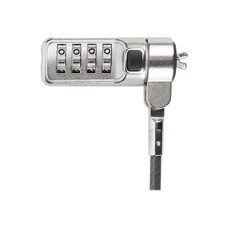 Targus ASP66GLX-S cable antirrobo Negro 165 m Targus ASP66GLX-S cable antirrobo Negro 165 m - Imagen 6