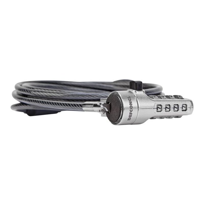 Targus ASP66GLX-S cable antirrobo Negro 165 m Targus ASP66GLX-S cable antirrobo Negro 165 m - Imagen 7