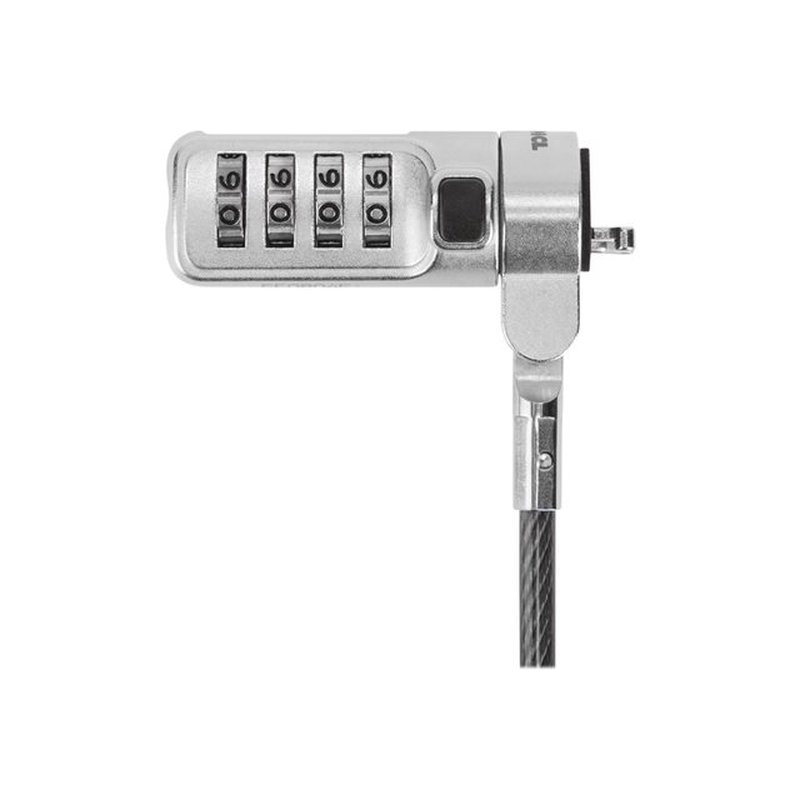 Targus ASP66GLX-S cable antirrobo Negro 165 m Targus ASP66GLX-S cable antirrobo Negro 165 m - Imagen 9