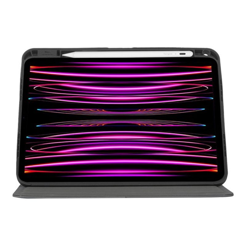 Targus THZ987GL funda para tablet 27,9 cm (11") Folio Negro - Imagen 2