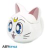 Taza 3d Abystyle Sailor Moon Artemis Taza 3d Abystyle Sailor Moon Artemis