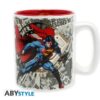 Taza Abystyle Dc Comics Superman 460ml Taza Abystyle Dc Comics Superman 460ml