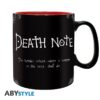 Taza Abystyle Death Note Taza Abystyle Death Note