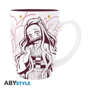 Taza Abystyle Demon Slayer Kimetsu No