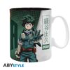 Taza Abystyle My Hero Academia Deku Taza Abystyle My Hero Academia Deku