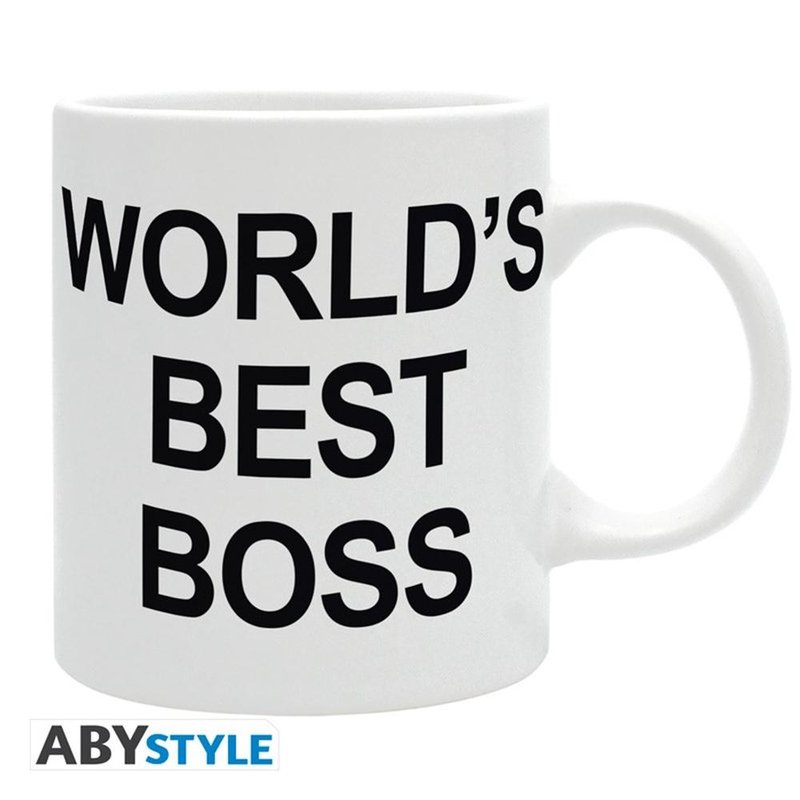 Taza Abystyle The Office El Mejor Taza Abystyle The Office El Mejor