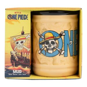 Taza Con Forma Paladone One Piece