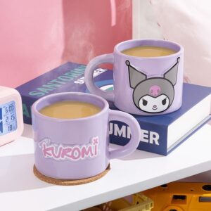 Taza Con Relieve Paladone Hello Kitty