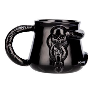 Taza Paladone Harry Potter Artes Oscuras