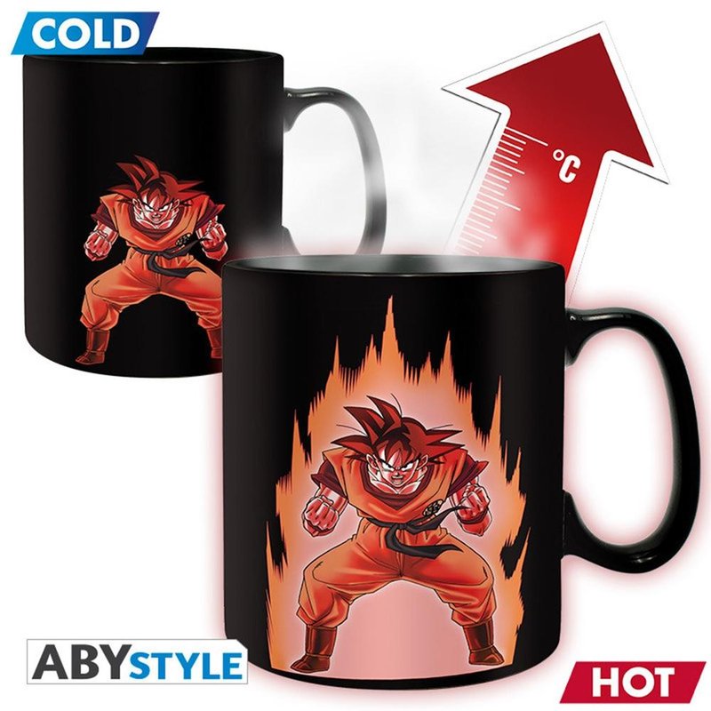 Taza Termica Abystyle Dragon Ball Z Taza Termica Abystyle Dragon Ball Z