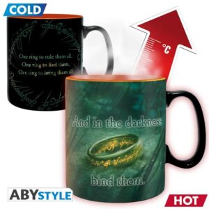 Taza Termica Abystyle El Señor Los