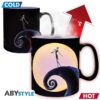 Taza Termica Abystyle Pesadilla Antes Navidad Taza Termica Abystyle Pesadilla Antes Navidad