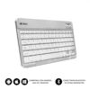 Teclado Tablet Subblim Sub - Kbt - Sm0001