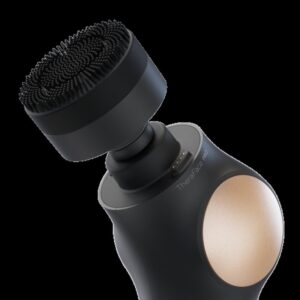 Therabody TheraFace PRO masajeador Cara Negro