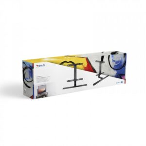 TooQ DB3265F-B soporte para TV 165,1 cm (65") Negro