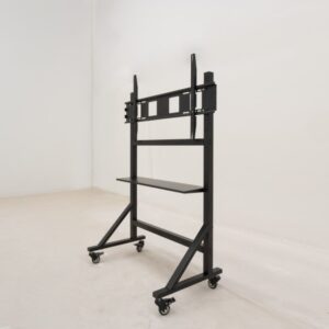 Alternative view of TooQ Optimus 2,67 m (105") Negro