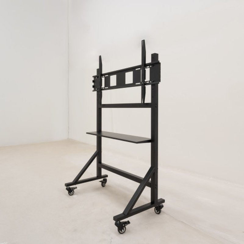 TooQ Optimus 2,67 m (105") Negro TooQ Optimus 2,67 m (105") Negro - Imagen 2