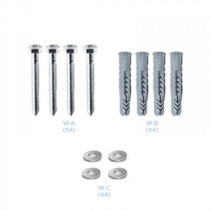 TooQ SOPORTE GIRATORIO E INCLINABLE PARA MONITOR / TV LCD, PLASMA DE 37-70, NEGRO