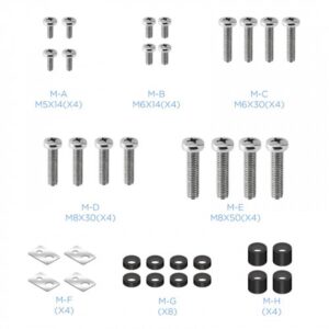 TooQ SOPORTE GIRATORIO E INCLINABLE PARA MONITOR / TV LCD, PLASMA DE 37-70, NEGRO TooQ SOPORTE GIRATORIO E INCLINABLE PARA MONITOR / TV LCD, PLASMA DE 37-70, NEGRO