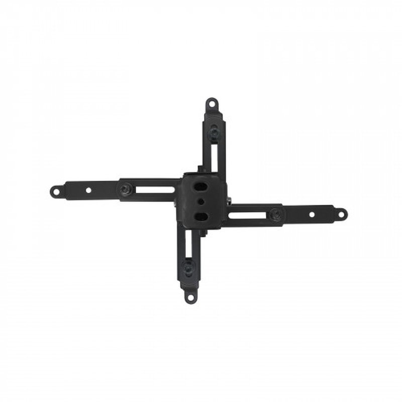 TooQ SOPORTE UNIVERSAL INCLINABLE DE TECHO PARA PROYECTOR NEGRO - Imagen 5