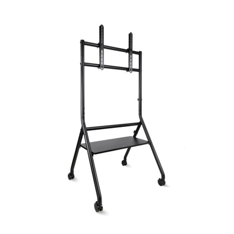 TooQ iDREAMS Soporte de Suelo con Ruedas para Pantalla 37"-86", Negro TooQ iDREAMS Soporte de Suelo con Ruedas para Pantalla 37"-86", Negro