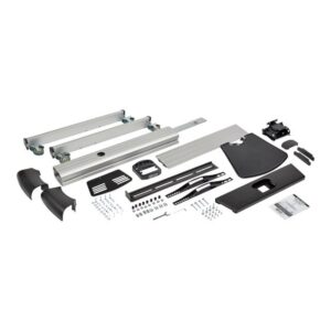 Tripp Lite DMCS3270XP Soporte Móvil de Piso para TVs y Monitores de 32” a 70” de Panel Plano