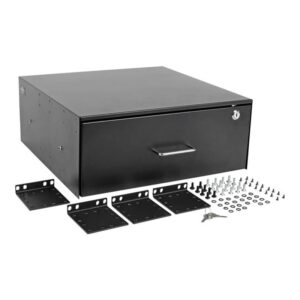 Tripp Lite SRDRAWER4U accesorio de bastidor Cajón metálico para rack