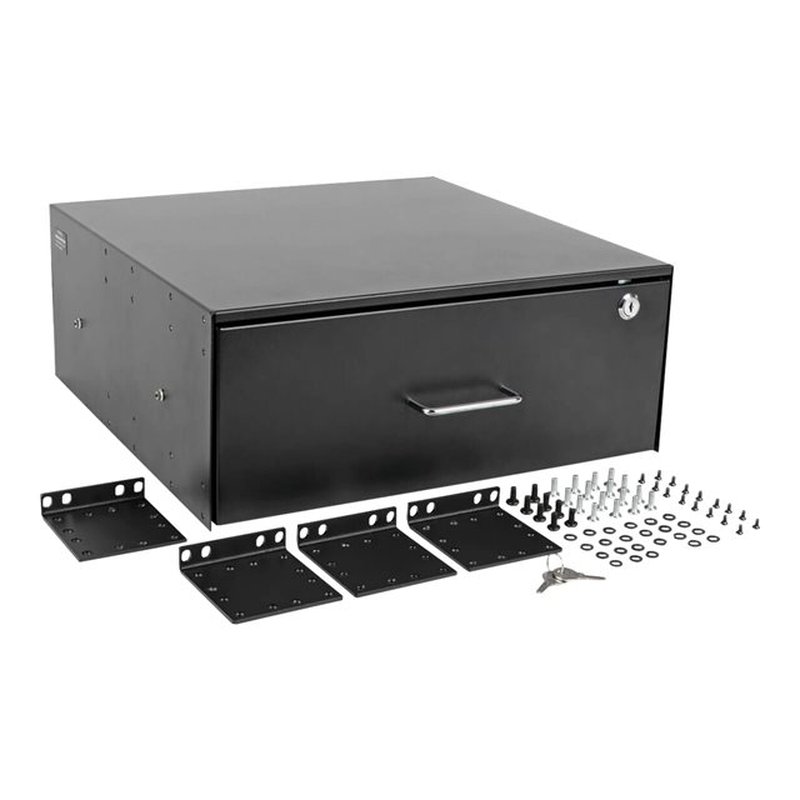 Tripp Lite SRDRAWER4U accesorio de bastidor Cajón metálico para rack - Imagen 5