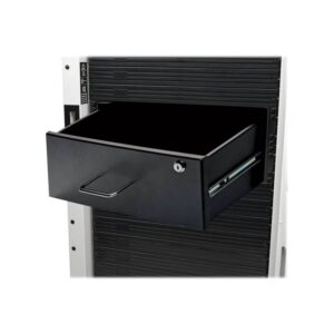 Tripp Lite SRDRAWER4U accesorio de bastidor Cajón metálico para rack